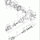 GS450GA 1982-1983 Карданный вал