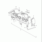 GS850GL 1982-1983 Воздухозаборник
