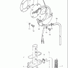GS450E 1983 Топливный кран