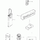 PE175 1982-1983 Дооснащение -опции