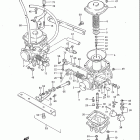 GS450L 1983 Карбюратор