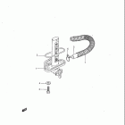 GS450GA 1982-1983 Fuel cock (model z)