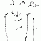 GS1100E,ES 1982-1983 Handlebar (gs1100ez)