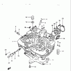 GS450TX 1983 Головка цилиндра