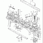 GS850GL 1982-1983 Карбюратор
