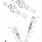 XN85 D 1983 Распределительный вал-клапана
