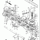 GS850G 1982-1983 Карбюратор