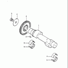 GS300L 1982-1983 Балансирный вал