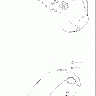 SP500 1983 Headlamp housing - front fender