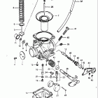 GN250 1982-1983 Карбюратор