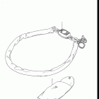 GS750E,ES 1983 Chain lock