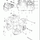 DR500 1983 Картер