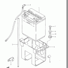 GS750E,ES 1983 АКБ
