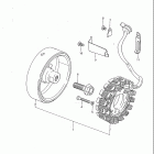GS450GA 1982-1983 Генератор