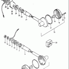 GS300L 1982-1983 Сигналы поворота