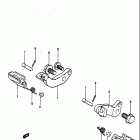 SP100 1983 Подножки