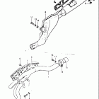 DR250 1982-1983 Глушитель