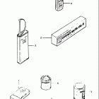 SP100 1983 Дооснащение -опции
