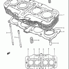 GS650GL 1983 Цилиндр
