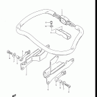 GR650, X TEMPTER 1983 Chain lock