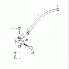 DS80 1983 Топливный кран