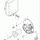 GS450E 1983 Зажигание