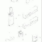 GS650E 1981-1982 Дооснащение -опции