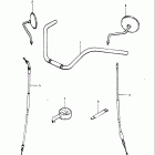 GS450L 1980-1982 Руль