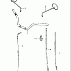 GN400T 1982 Руль