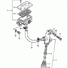 GS1000S 1982 Haster cylinder