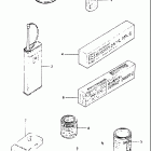 GS750E 1982 Дооснащение -опции