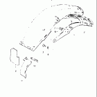 SP500 1981-1982 Заднее крыло