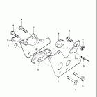 RM80 1982 Chain guide