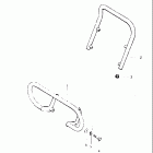 GS450 ET,ST,EX,SX,EZ 1980-1982 Дооснащение -опции