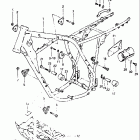 SP500 1981-1982 Рама