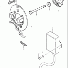 GS450T,-TX 1981-1982 Зажигание