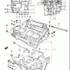 GS650G 1981-1982 Картер