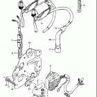 GS450L 1980-1982 Электрика