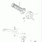 GS650G 1981-1982 Right handle switch (model z)