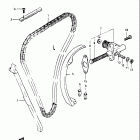 GS750E 1982 Цепь ГРМ