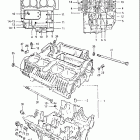 GS650GL 1981-1982 Картер