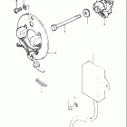 GS450L 1980-1982 Зажигание