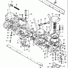 GS650E 1981-1982 Carburetor (model z)