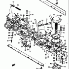 GS550M 1982 Карбюратор