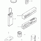GS450T,-TX 1981-1982 Дооснащение -опции