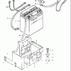GS450T,-TX 1981-1982 АКБ