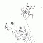 GN400T 1982 Front caripers
