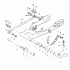 SP500 1981-1982 Маятник задний