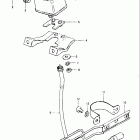 RS175 1980-1982 Trip meter (model x