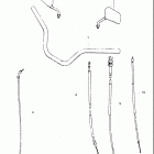 GS650E 1981-1982 Руль